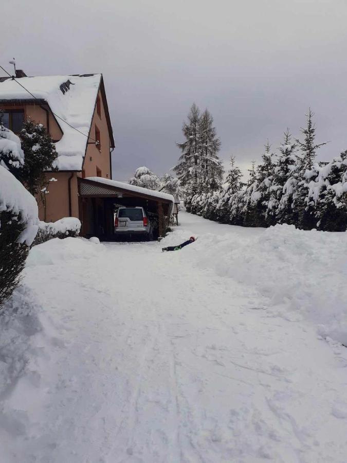 Pokoje Na Brzegu Lapsze Wyzne المظهر الخارجي الصورة